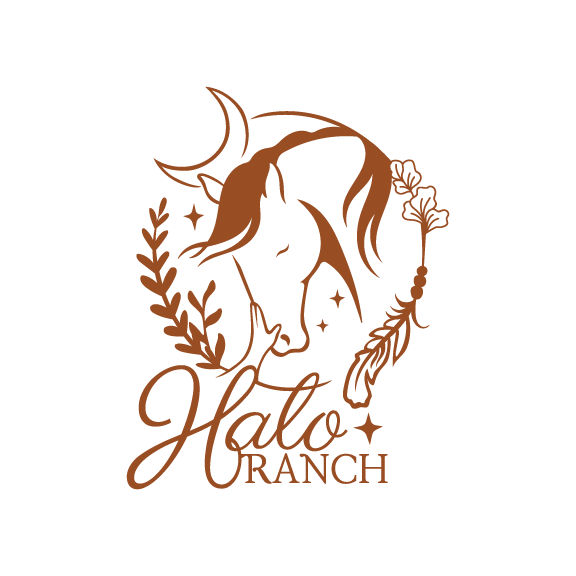 HALORANCH logo