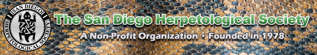 San Diego Herpetological Society logo