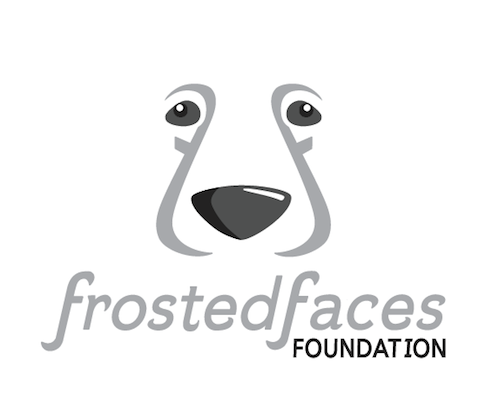 Frosted Faces Foundation logo