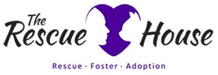 The Rescue House logo