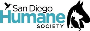 San Diego Humane Society / Project Wildlife logo
